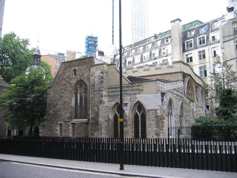 St Helens Bishopsgate